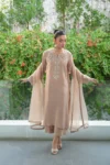 YARA – Pure Lama Luxury Formal Dress