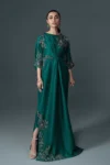 Raania – Regalia Kaftan by Alizay Saad