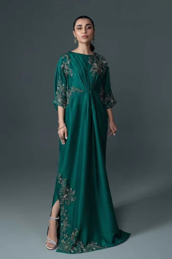 Raania – Regalia Kaftan by Alizay Saad