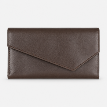 Travel Wallet for Men, Slim Zipper Wallet